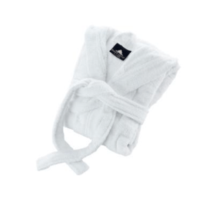 Recalled Bagno Milano Children's Robes (White Color)